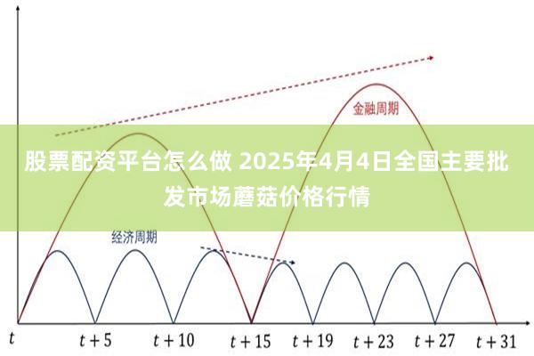股票配资平台怎么做 2025年4月4日全国主要批发市场蘑菇价格行情