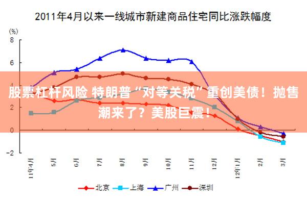 股票杠杆风险 特朗普“对等关税”重创美债！抛售潮来了？美股巨震！