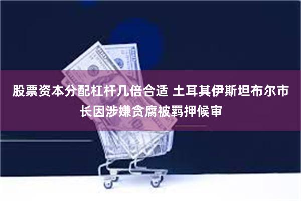 股票资本分配杠杆几倍合适 土耳其伊斯坦布尔市长因涉嫌贪腐被羁押候审